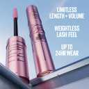 Maybelline Lash Sensational Sky High Mascara Makeup, Volumizing, Lengthening, Defining, Curling, Multiplying, Buildable, Washable Formula, Burgundy Haze, 1 Count (0.24 Fl Oz (Pack of 1))