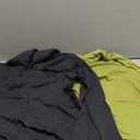 Real Essentials 3 Pack: Men's Cotton Lightweight Casual Pullover Drawstring Hoodie With Pocket (Large)