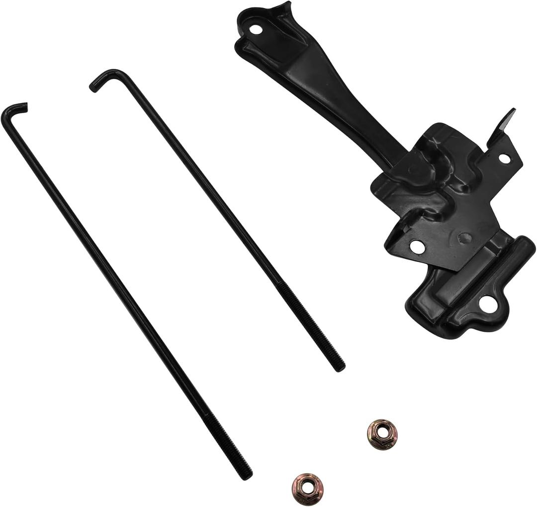 Battery Hold Down Kit 31512-TA0-A00,31513-SDB-000,31513-TA0-A00 for 2012-2015 Honda Crosstour 4 Cylinder Engine for 2008-2012 Honda Accord 4 Cylinder Engine