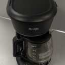 Mr. Coffee 12-Cup Programmable Coffeemaker, Brew Now or Later