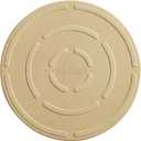 Old Stone Round Pizza Stone, 16-Inch