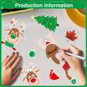 Christmas Bulletin Board Decorations Christmas Reindeer Stables Classroom Door Decorations Winter Bulletin Board Decorations Reindeer Stables Cutouts Holiday Party Supplies