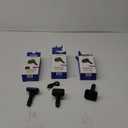 ZGear FM Transmitter Fast Charge 3 Pack