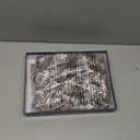 Galison Stitch by Stitch – 1000 Piece Puzzle Fun and Challenging Activity with Bright and Bold Quilting and Crafting Themed Storefront Artwork for Adults and Families