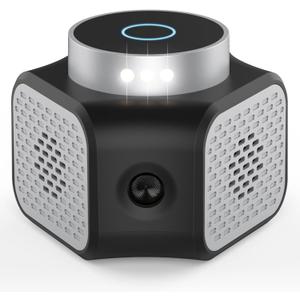 Mice Repellent Ultrasonic Plug in 4-Modes, Rodent Rat Repellent Indoor Squirrel Repellent Ultrasonic Pest Repeller for Attic House Warehouse Basement Garage Office Rvs