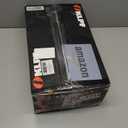 OKLPF Rear Brake Tail Lights Compatible With 2019 2020 2021 2022 2023 2024 Chevy Silverado 1500 2500HD 3500HD,Replacement Red Taillight Assembly,Included Bulbs and Harness,Left Driver Side