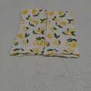 2 Pcs Lemon Kitchen Towels, Spring Summer Decor Dish Towels, Premium Quick Dry Dish Towels for Kitchen Drying, Hand Towels/Tea Towels, Perfect for Housewarming Gift 24×16in