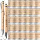 Mr. Pen- Bible Verse Pens, 200 Pack, Black Ink, Retractable, Christian Pens Bulk for Women & Men