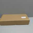 Olympic Barbell Hanger,Garage Gym Bar Wall Rack,Vertical Barbell Mount Rack,Black Powder Coated,Space Saving Commercial or Home Gym Accessory,Holds Under 33mm Bar Size (Black 7 Hooks)