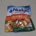Blue Buffalo Nudges Homestyle Natural Dog Treats, Made in the USA with Real Chicken, Peas, and Carrots, 16-oz. Bag (EXP 05/01/27)