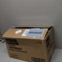 O-Cedar EasyWring Microfiber Spin Mop, Bucket Floor Cleaning System, Red, Gray, Standard