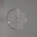 iNextStation 12V LED Strip Lights 16.4FT, Flexible Silicone Neon Rope Light, Waterproof, Cuttable, Dimmable & Linkable, for Cabinet, Ceiling, Wall, Bedroom, Kitchen (16.4FT(No Plug), White)