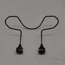 Cowboy Hat Holder Rack for Truck SUV Car (Keep Hat Shape) Car Clothes Hanger Bar Coat Hanger Hard Hat Holder for Truck Seat Car Accessories