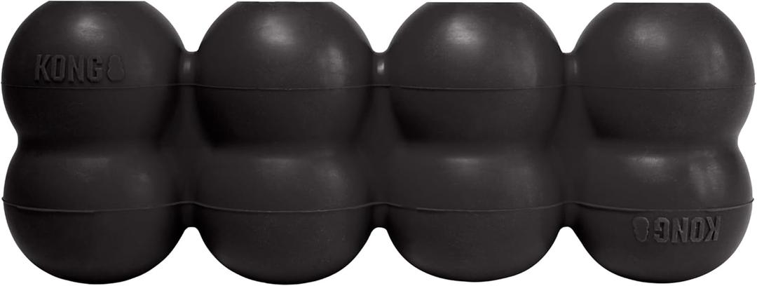 KONG Extreme Goodie Ribbon - Stuffable Dog Toy for Play - Chew Toy Satisfies Natural Chewing Instincts - for Large Dogs