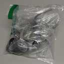 Full Face CPAP Mask, Full Cover Replacement Kit, Comfort Series Nasal CPAP MASK, Cpap Masks Includes Headgear, Cushion, Frame and Elbow (L)