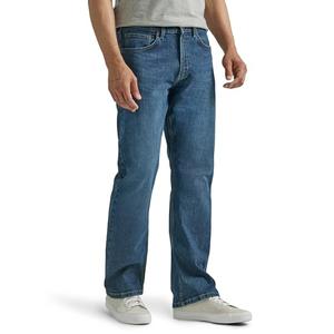 Wrangler Men's Relaxed Bootcut Jean, Dunn 36x32