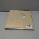 Photo Album Can Hold 3X5 4X6 5X7 6X8 8X10 Photos, Self Adhesive Magnetic DIY Scrapbook Albums (Beige, Large)