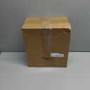 Yeaqee 100 Pack Folders Bulk with 2 Pockets Glossy Laminated Paper Folder First Day of School Presentation Letter Size Two Pocket File Portfolio Holder Back to School Items for Teacher Office (Navy)