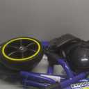 KRIDDO Kids Tricycles Age 24 Month to 4 Years, Toddler Kids Trike for 2.5 to 5 Year Old, Gift Toddler Tricycles for 2-4 Year Olds, Trikes for Toddlers, Blue