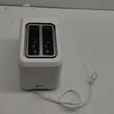 Cuisinart 2-Slice Toaster, Compact, White, CPT-122