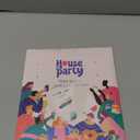 Gold Happy Birthday Balloons Banner 16 Inch Mylar Foil Letters, Inflatable Party Decor and Birthday Decorations for Women, Men, Boys & Girls Kids and Adults, Reusable, Party Supplies