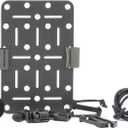 Eleven 10 Infinite Organization Panel | Versatile MOLLE Panel (4"" x 6""), Grey