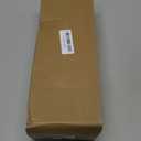 34" Extendable Ice Scrapers for Car Windshield 2-in-1 Snow Brush for Car Snow Scraper for Car Snow Scraper and Drush with Ergonomic Foam Grip for Cars, Trucks, SUVs with 360 Pivoting Brush Head Blue