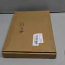 Top Grain Leather Bible Cover for Men Women Buffalo Genuine Leather Bible Case Book Holder Bag with Zipper Handle Back Pocket Bookmark Father's Day Religious Gift(Dark Brown,Large,Classic)