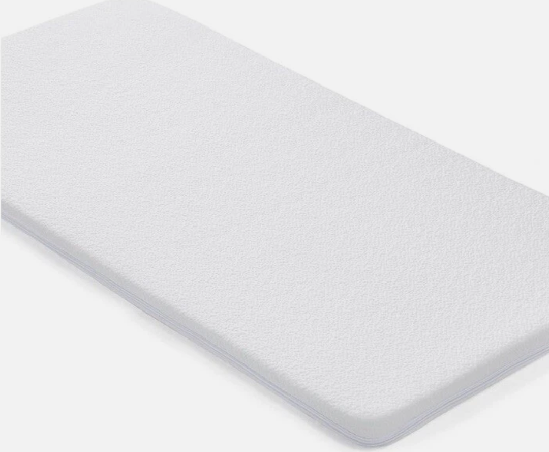 Pack and Play Mattress Pad 35" x 20", Playard Mattress for Pack and Play, Pack N Play Mattress Topper with Washable Cover - Fits for Graco & Baby Trend & Pamo Babe Playard