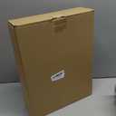 Snow Shovel for Driveway: 48" Ergonomic Dual D-Handles for Less Back Strain - Aluminum Wear Strip Cleaning Shovel - Lightweight and Portable Snow Removal Tool for Car Camping Outdoor (blue)