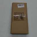 GDCZ Porcelain Spoon Rest - Large Spoon Holder Utensil Rest for Kitchen Counter Stove Top, Navy