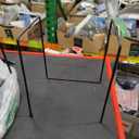 Black Metal Holders 18pc, 8x9x6.5