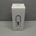 KONSIDEN Desk Fan Bladeless, 11.8 Inch Office Fan Small, Quiet, 3 Speed Adjustment, Touch Control, Easy to Clean, Desk Fans Small Quiet, Ideal for Office, Living Room, Bedroom