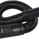 19-1100 Wet and Dry Vacuum Extension Hose for Stanley 6-18 Galon WetDry Vacuum Cleaners,1-7/8 inch Compatible SL18191P,SL18199P,SL18701P-10A 1Pcs