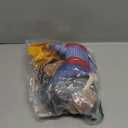 ISMARTEN Cowboy Rider Dog Costume for Dogs Outfit Knight Style with Hat Pet Costume for Halloween Day (X-Large)