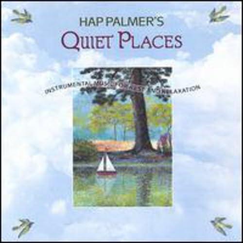 Happalmer's Quiet Places, Audio CD