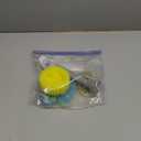 Scrub Daddy Dish Daddy Soap Dispensing Dish Wand Sponge, Combo Pack