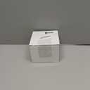 Jetec 36 Pieces 7/8 Inch Folding Chair Leg Caps Heavy-Duty Plastic Chair End Caps Non-Marring Furniture Glides Round Hardwood Floor Protectors, Grey