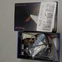 Phaetus Rapido Plus Hotend 2_350° UHF- Black [Phaetus-Rapido-Plus-Hotend2-UHF-Black]