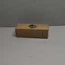 Kevin Textile Fall Pack of 2 Corduroy Decorative Throw Pillow Covers 20x20 Inch Soft Boho Striped Pillow Covers Modern Farmhouse Home Decor for Sofa Living Room Couch Bed Burnt Brick