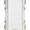 Legrand radiant TM874WCC6 15 Amp Rocker Wall Switch, 4-Way Decorator Light Switches, White (1 Count)
