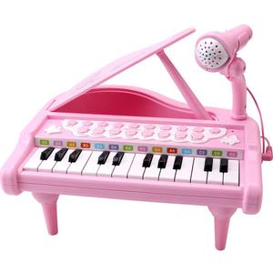 Amy&Benton Piano Music Toy Baby for Toddlers Pink for Girls 1-3 Girl First Birthday Gift for 1 2 3 Years Old Girl 1st Birthday Toy Presents for 1 2 3+ Kids Gift