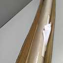 UNISHADES 100% Blackout No Tools No Drill Cordless Roman Shades for Windows, Size 35 3/4" W 60" H (for Windows 36" W 60" H) Blackout - Beige