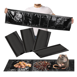 Sticky Mouse Blanket