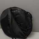 Foldable Dog Cat Playpen, Portable Dog Crate for Puppies, Cat, Puppy Play Pen for Indoors, Kennel Tent Crate for Indoor Outdoor Travel Camping Use with Carrying Case (Blue, L)