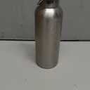 Neihepal 20 oz Insulated Water Bottles Bulk 10 Pack, Stainless Steel Double Wall Sport Bottle with Lid of Handle, Metal Reusable Thermoses Flask with Cup Cap for School, Hikers, Gift (Silver, Set of 10)