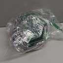 Bird Feeders for Outdoors Hanging Bird Feeder Wild Birds Seed, Black