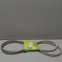 954-05021 Mower Deck Belt for Cub Cadet 42 Inch XT1 LT42 XT2 LX42 Craftsman T210 T2200 MTD 754-05021 Lawn Mower - Aramid Cord, 1/2" X 100"