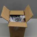 1500W Space Heater for Indoor Use PTC Portable Electric Heater 110V Fast Heating Room Small Heater Heating and Fan Modes for Desk Office Bedroom Bathroom