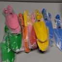 18 Pcs Colorful Garden Shovels Small Metal Hand Trowel Set for Gardening Teens Adults Mini Digging Tools for Succulent Flower Soil Planting Weeding Transplanting, 6 Colors (11 X 3 Inch)